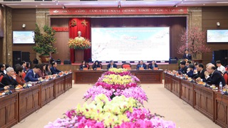 Tạo mọi điều kiện thuận lợi nhất để các nhà khoa học, trí thức, chuyên gia đồng hành phát triển Thủ đô Hà Nội