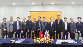 Tăng cường quan hệ hợp tác nhiều mặt giữa Hà Nội và Seoul (Hàn Quốc)