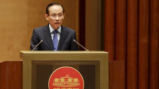 Bảo đảm cao nhất lợi ích quốc gia - dân tộc, tạo lập môi trường quốc tế thuận lợi để phát triển đất nước