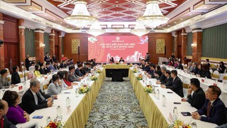 Kết nối trí thức kiều bào vì mục tiêu phát triển bền vững Thủ đô