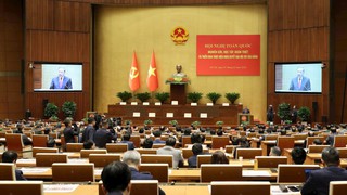 Thống nhất tư duy xuyên suốt: Chuyển mạnh từ “nói” sang “làm”, từ nhận thức thành hành động