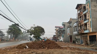 Hà Nội: 3 phường phấn đấu bàn giao mặt bằng dự án quốc lộ 6 đúng cam kết