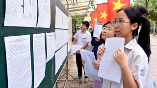 Hà Nội dự kiến tuyển sinh đầu cấp theo nơi cư trú