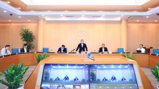 Chủ tịch Hà Nội Vũ Đại Thắng: Phát triển làng nghề, cụm công nghiệp gắn sinh kế người dân