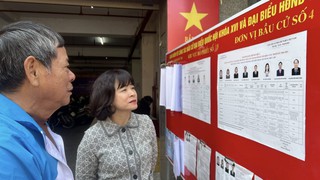 Phường Bồ Đề sẵn sàng cho Ngày bầu cử đại biểu Quốc hội và HĐND các cấp