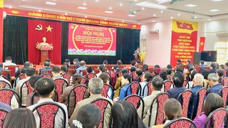 Phổ biến pháp luật về bầu cử cho đồng bào 5 xã vùng dân tộc thiểu số