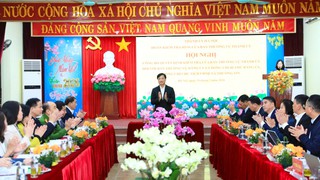Thường Tín: Đẩy mạnh phát triển và xây dựng thương hiệu sản phẩm làng nghề, nâng cao thu nhập cho người dân