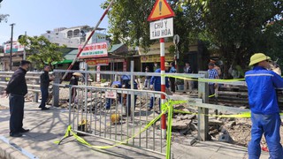 Phường Hoàng Liệt xóa bỏ 5 lối đi tự mở băng qua đường sắt