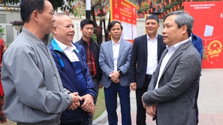 Chủ tịch Hà Nội Vũ Đại Thắng: Chuẩn bị chu đáo các điều kiện để ngày bầu cử thực sự trở thành ngày hội của toàn dân