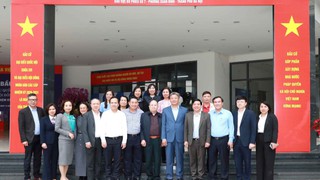 Chuẩn bị chu đáo, sẵn sàng cho Ngày hội toàn dân