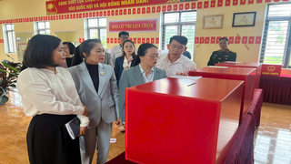 Chuẩn bị chu đáo, bảo đảm cuộc bầu cử thực sự trở thành ngày hội của toàn dân