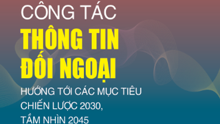 Tăng cường truyền thông quảng bá hoạt động thông tin đối ngoại