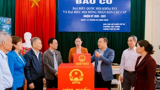 Phường Việt Hưng sẵn sàng cho Ngày toàn dân đi bầu cử 15/3