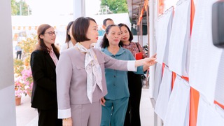 Phường Phúc Lợi đã sẵn sàng để Ngày bầu cử 15/3 diễn ra thành công tốt đẹp