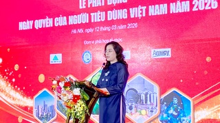 Hà Nội phát động Ngày Quyền của người tiêu dùng Việt Nam 2026