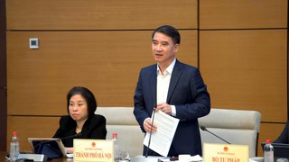 Dự án Luật Thủ đô (sửa đổi) đủ điều kiện trình Ủy ban Thường vụ Quốc hội cho ý kiến