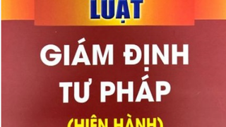 Ban hành Kế hoạch triển khai thi hành Luật Giám định tư pháp