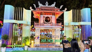 Khai mạc Lễ hội Du lịch Hà Nội 2026