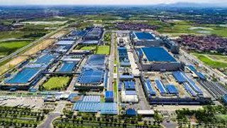 Phê duyệt quy trình nội bộ, quy trình điện tử trong giải quyết thủ tục hành chính lĩnh vực cụm công nghiệp