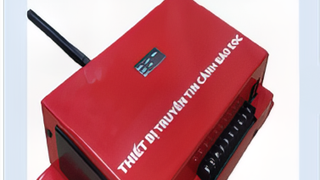 Kế hoạch trang bị, lắp đặt thiết bị truyền tin báo cháy