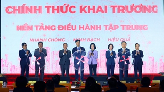 Nền tảng Điều hành tập trung của Đoàn ĐBQH và HĐND 2 cấp Thành phố - Một điểm đến của mọi nhiệm vụ