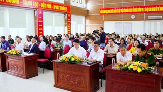 Phú Thượng triển khai chương trình hành động thực hiện các nghị quyết chiến lược của Trung ương