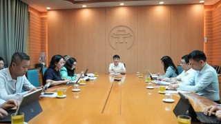 Đẩy mạnh tuyên truyền Luật Thủ đô (sửa đổi) tạo đồng thuận trong Nhân dân