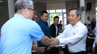 Chủ tịch UBND Thành phố Vũ Đại Thắng: Bảo tồn di sản gắn với phát triển bền vững khu vực phía Tây Hà Nội