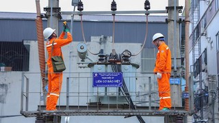 EVNHANOI bảo đảm cấp điện an toàn phục vụ bầu cử Quốc hội khóa XVI