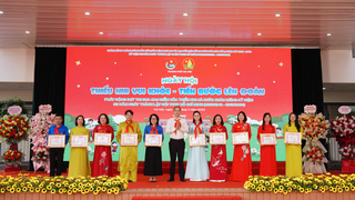 Sôi nổi Ngày hội “Thiếu nhi vui khỏe - Tiến bước lên Đoàn”