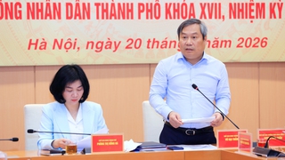 HĐND Thành phố sẽ bầu các chức danh thuộc thẩm quyền tại Kỳ họp thứ Nhất