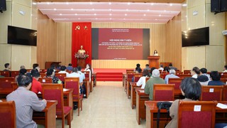 Phường Yên Sở lấy ý kiến dân cư phương án tuyến trục không gian Quốc lộ 1A