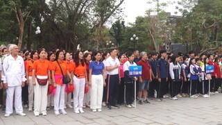 Phường Bạch Mai hưởng ứng 