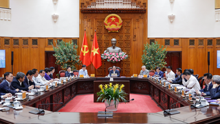 Thường trực Chính phủ cho ý kiến về Quy hoạch tổng thể Thủ đô Hà Nội