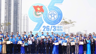 Hành trình số hóa lòng yêu nước của tuổi trẻ Thủ đô