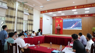 Xã Phú Nghĩa kiểm điểm tiến độ giải phóng mặt bằng Dự án Cải tạo, nâng cấp Quốc lộ 6 đoạn Ba La - Xuân Mai