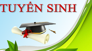 Triển khai công tác tuyển sinh năm học 2026-2027