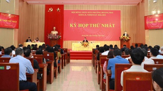 Khai mạc Kỳ họp thứ Nhất, HĐND phường Hoàng Mai khóa II, nhiệm kỳ 2026-2031