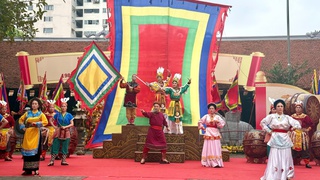 Long trọng tổ chức Lễ kỷ niệm 1986 năm khởi nghĩa Hai Bà Trưng