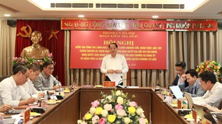 Triển khai các nghị quyết của Đảng thực chất, đi vào chiều sâu