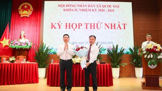 Quốc Oai tổ chức thành công Kỳ họp thứ nhất HĐND xã khóa II, nhiệm kỳ 2026-2031