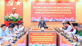 Sơn Tây, Tùng Thiện chủ động cụ thể hóa nghị quyết, hướng tới tăng trưởng bền vững