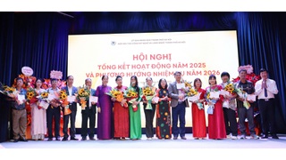 Hiệp hội Thủ công mỹ nghệ và làng nghề Hà Nội triển khai nhiều nhiệm vụ mới