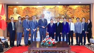 Thúc đẩy hợp tác toàn diện, hướng tới phát triển bền vững Thủ đô