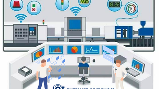 Ứng dụng IoT trong ngành năng lượng, điện