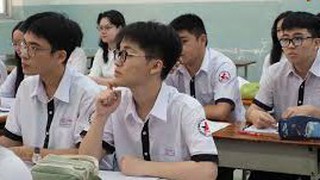 Phê duyệt quy trình nội bộ giải quyết thủ tục hành chính lĩnh vực giáo dục trung học