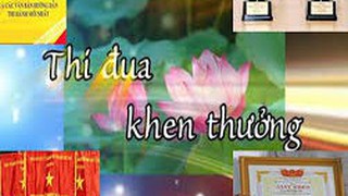 Công bố danh mục TTHC nội bộ giữa các cơ quan hành chính nhà nước trong lĩnh vực Thi đua, khen thưởng