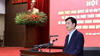 Chủ động, tiên phong, nghiêm túc triển khai ngay Nghị quyết 02-NQ/TW vào cuộc sống