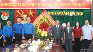 Tiếp tục phát huy vai trò thanh niên trong công cuộc xây dựng và phát triển Thủ đô
