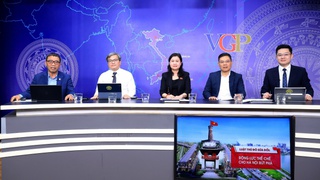 Luật Thủ đô (sửa đổi): Động lực thể chế cho Hà Nội bứt phá